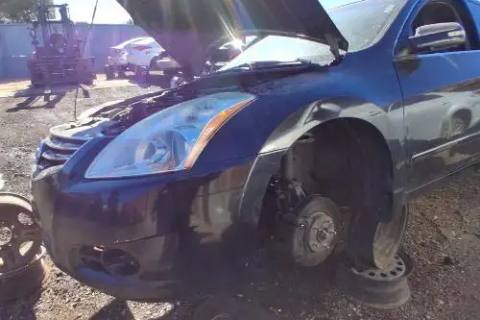 Photo of 2010 Nissan Altima