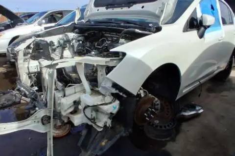 Photo of 2015 Subaru Impreza