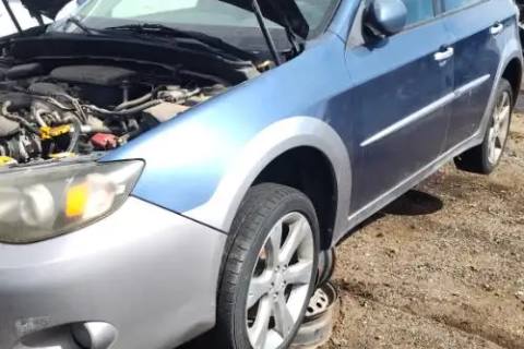 Photo of 2011 Subaru Impreza