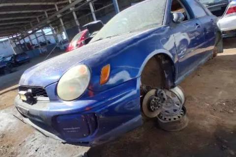 Photo of 2002 Subaru Impreza