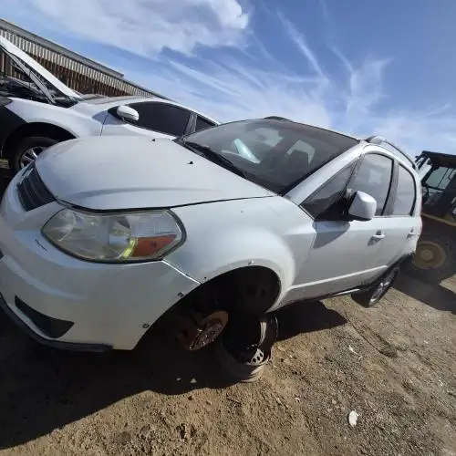 Photo of 2007 Suzuki Sx4