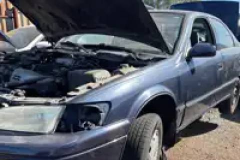 Photo of 2008 Toyota Camry