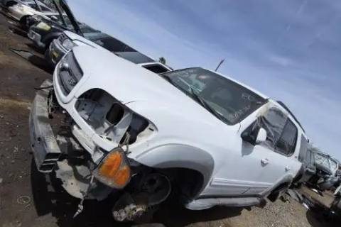 Photo of 2001 Toyota Sequoia