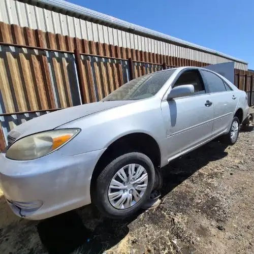 Photo of 2002 Toyota Camry