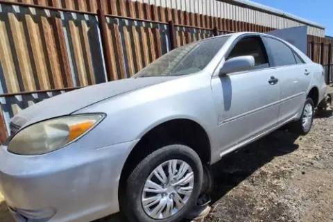 Photo of 2002 Toyota Camry