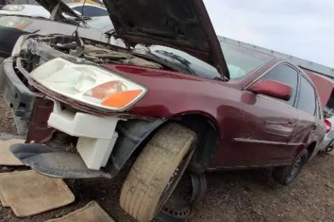 Photo of 2001 Toyota Avalon