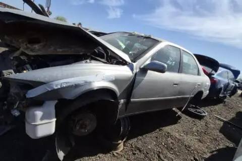 Photo of 2001 Toyota Camry