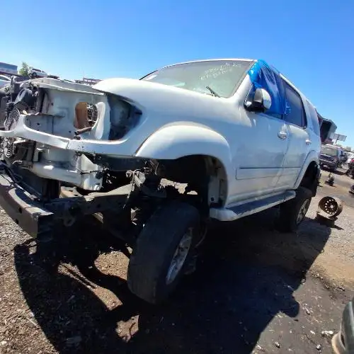 Photo of 2002 Toyota Sequoia