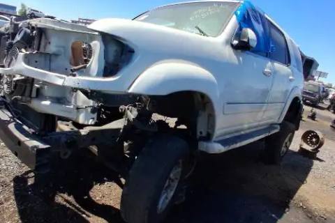 Photo of 2002 Toyota Sequoia