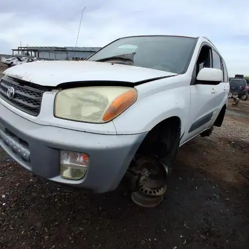 Photo of 2001 Toyota Rav4