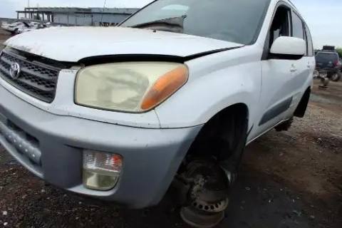 Photo of 2001 Toyota Rav4