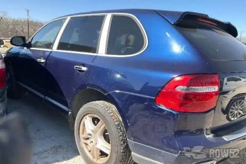 Photo of 2009 Porsche Cayenne