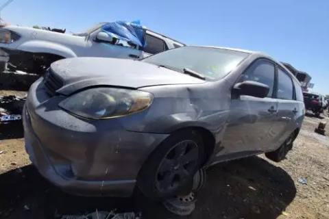 Photo of 2007 Toyota Matrix