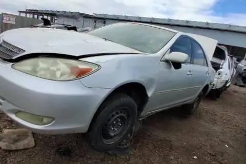 Photo of 2003 Toyota Camry