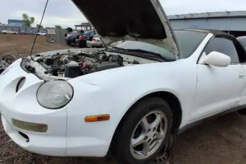 Photo of 1996 Toyota Celica