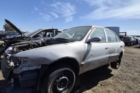 Photo of 2002 Toyota Corolla