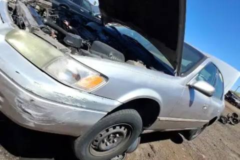 Photo of 1997 Toyota Camry