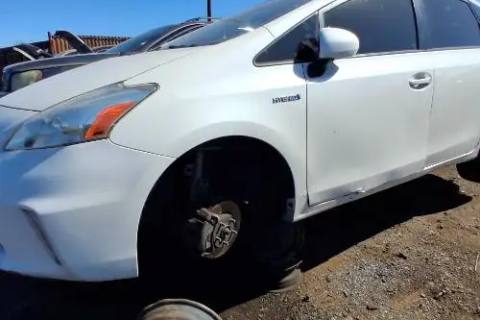 Photo of 2012 Toyota Prius