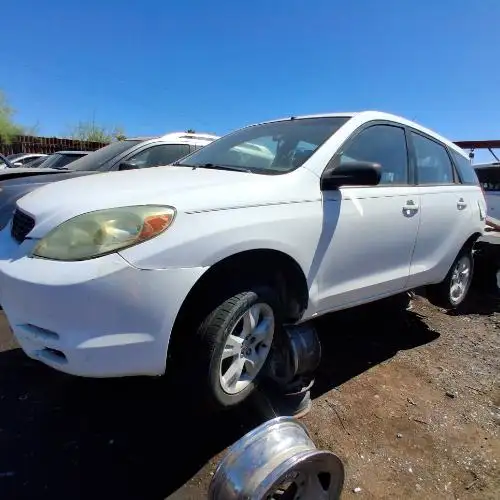 Photo of 2004 Toyota Matrix