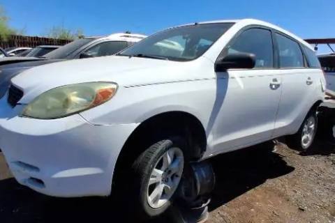 Photo of 2004 Toyota Matrix