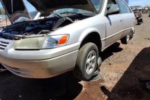 Photo of 1997 Toyota Camry