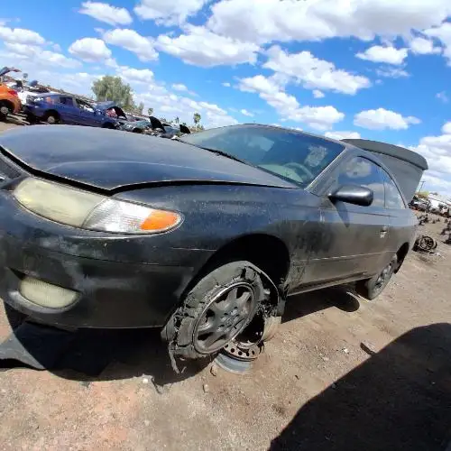 Photo of 2001 Toyota Camry