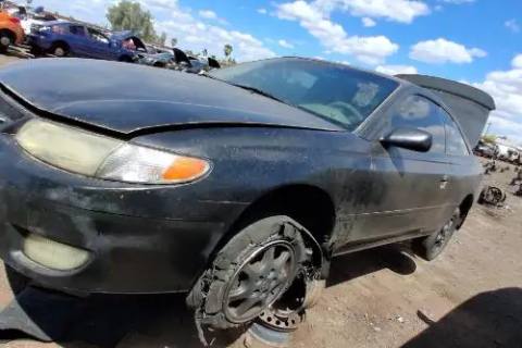Photo of 2001 Toyota Camry