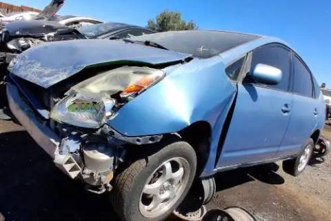 Photo of 2006 Toyota Prius