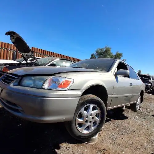 Photo of 2001 Toyota Camry