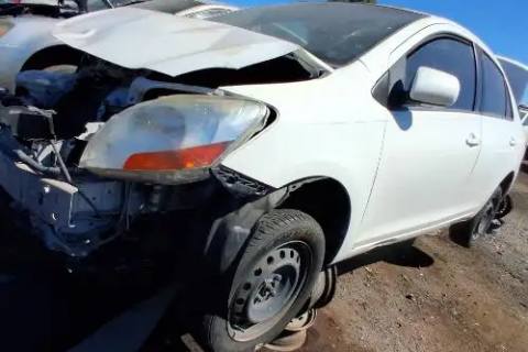 Photo of 2007 Toyota Yaris