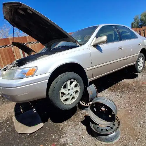 Photo of 1998 Toyota Camry