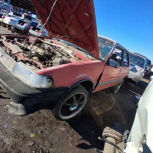 Photo of 1987 Toyota Corolla