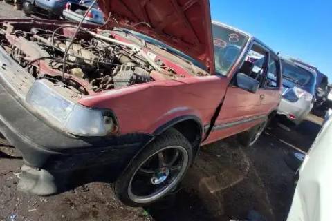 Photo of 1987 Toyota Corolla