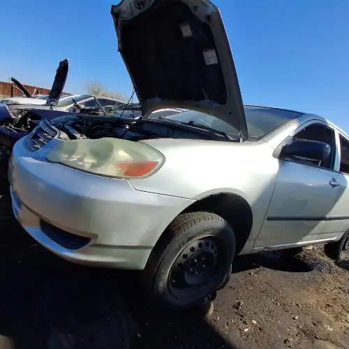 Photo of 2003 Toyota Corolla