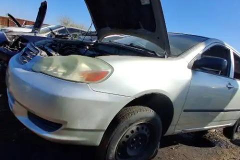 Photo of 2003 Toyota Corolla