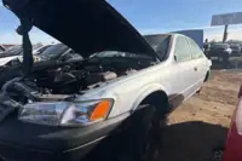 Photo of 1997 Toyota Camry