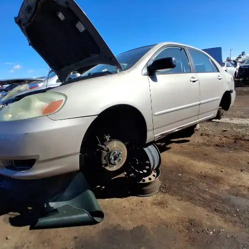 Photo of 2003 Toyota Corolla
