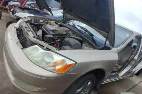 Photo of 2003 Toyota Avalon