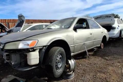 Photo of 1998 Toyota Camry