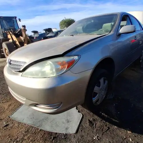 Photo of 2002 Toyota Camry
