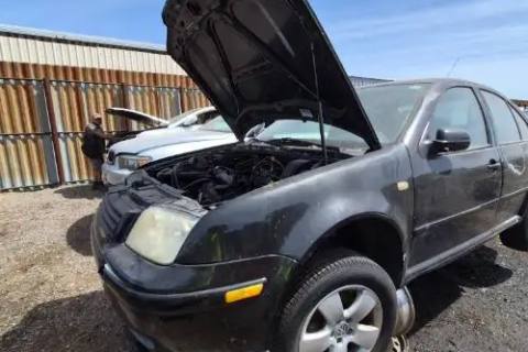 Photo of 2003 Volkswagen Jetta