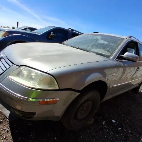 Photo of 2003 Volkswagen Passat