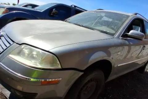 Photo of 2003 Volkswagen Passat
