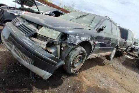 Photo of 1998 Volkswagen Passat