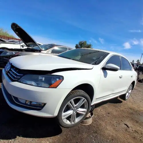 Photo of 2012 Volkswagen Passat
