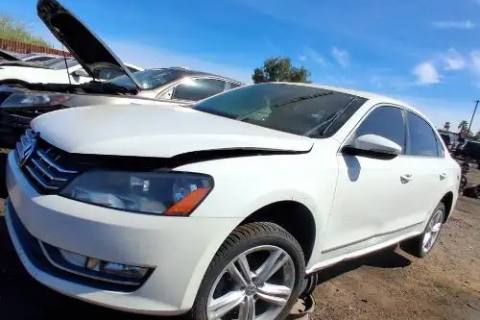 Photo of 2012 Volkswagen Passat