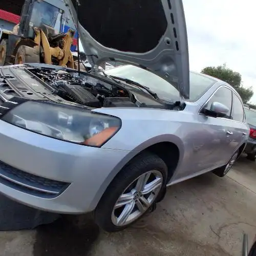 Photo of 2014 Volkswagen Passat