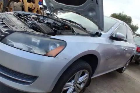 Photo of 2014 Volkswagen Passat