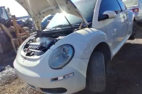 Photo of 2007 Volkswagen Beetle