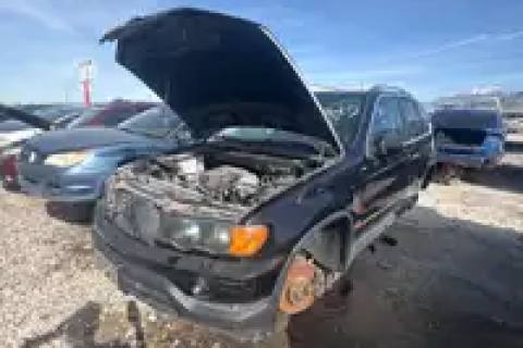 Photo of 2003 Bmw Bmw X5